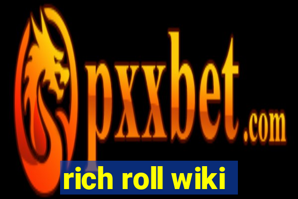 rich roll wiki